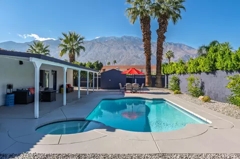 1820 E Park Dr, Palm Springs, CA 92262