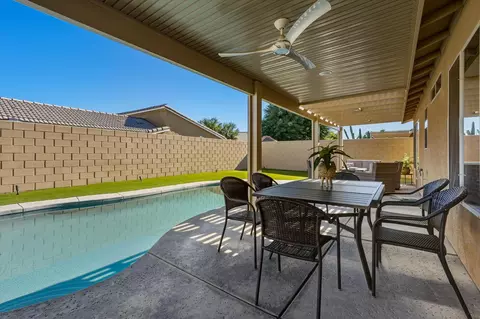 Exterior - 47666 Margarita St, Indio, CA 92201 photo 4 of 9