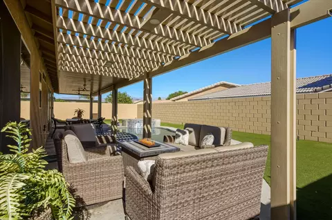 Exterior - 47666 Margarita St, Indio, CA 92201 photo 6 of 9