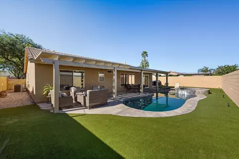 Exterior - 47666 Margarita St, Indio, CA 92201 photo 7 of 9