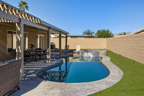Exterior - 47666 Margarita St, Indio, CA 92201 photo 8 of 9