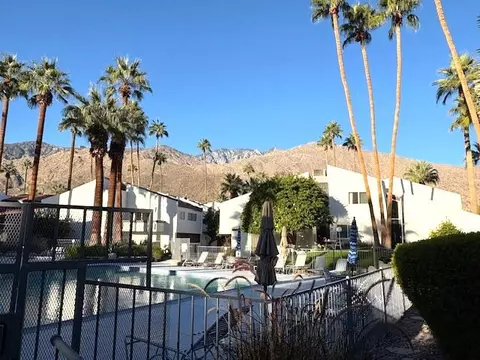 1316 S Camino Real, Palm Springs, CA 92264
