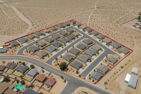 0 Ash Rd, Barstow, CA 92311