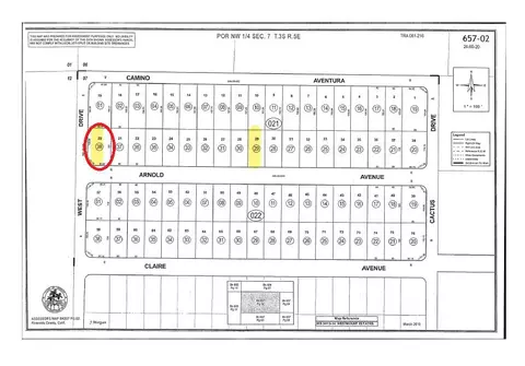 0 Arnold Ave, Desert Hot Springs, CA 92240