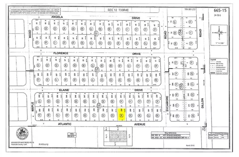 0 Elain Dr, Desert Hot Springs, CA 92240