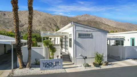 120 Pali Dr, Palm Springs, CA 92264