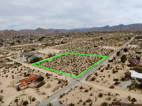 6925 Sunnyhill Rd, Joshua Tree, CA 92252