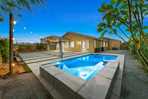 Exterior - 43820 Cape Cod Ct, Indio, CA 92203 photo 15 of 37