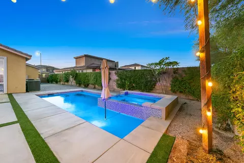 Exterior - 43820 Cape Cod Ct, Indio, CA 92203 photo 16 of 37