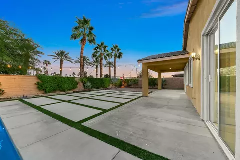 Exterior - 43820 Cape Cod Ct, Indio, CA 92203 photo 11 of 37