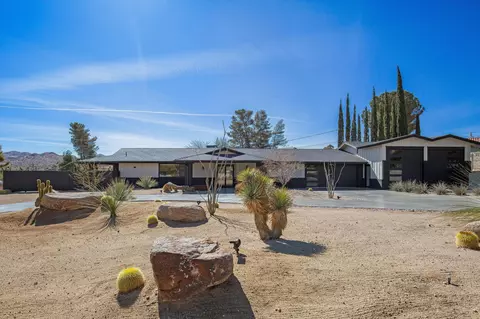 Exterior - 7458 Cardillo Trl, Yucca Valley, CA 92284 photo 1 of 7