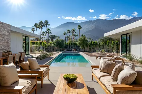 3100 Goldenrod Ln, Palm Springs, CA 92264
