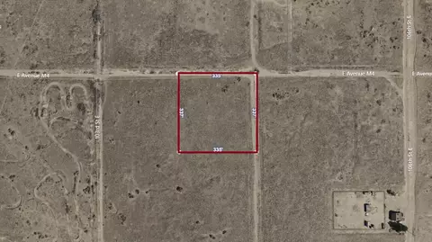 105 Th Street East Avenue M4, Palmdale, CA 93591