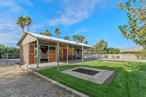 Exterior - 36706 Dune Palms Rd, Indio, CA 92203 photo 17 of 33