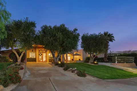 Exterior - 36706 Dune Palms Rd, Indio, CA 92203 photo 30 of 33