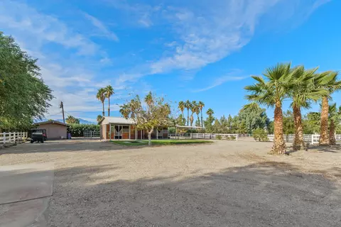 Exterior - 36706 Dune Palms Rd, Indio, CA 92203 photo 16 of 33