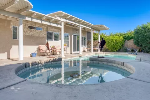 Exterior - 81145 Aurora Ave, Indio, CA 92201 photo 10 of 14