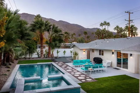 1125 E Sunny Dunes Rd, Palm Springs, CA 92264