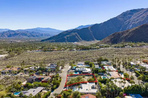 0 N Vista Dr, Palm Springs, CA 92262