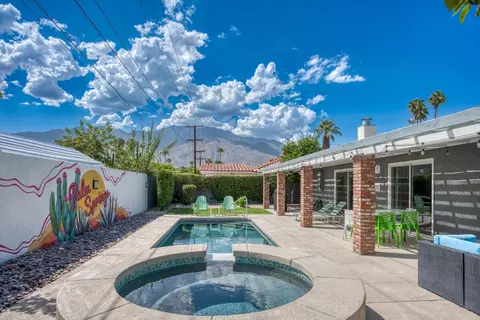 3781 E Camino San Miguel, Palm Springs, CA 92264