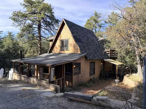 25265 Marion Ridge Dr, Idyllwild, CA 92549