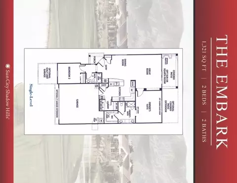 Floorplan - 39228 Calle Negrete, Indio, CA 92203 photo 1 of 1