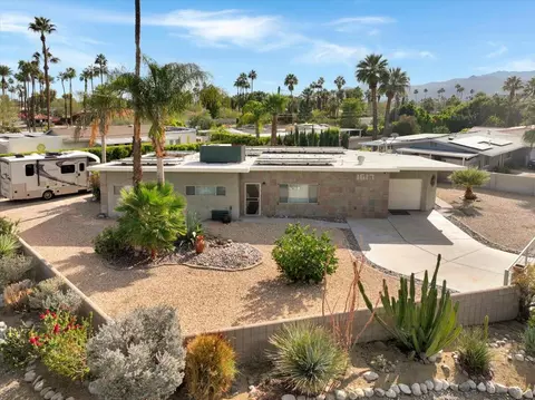 1617 E Paseo El Mirador, Palm Springs, CA 92262