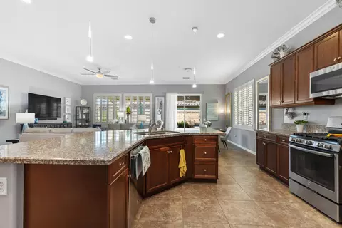 Kitchen - 42941 Cusino Ct, Indio, CA 92203 photo 3 of 4