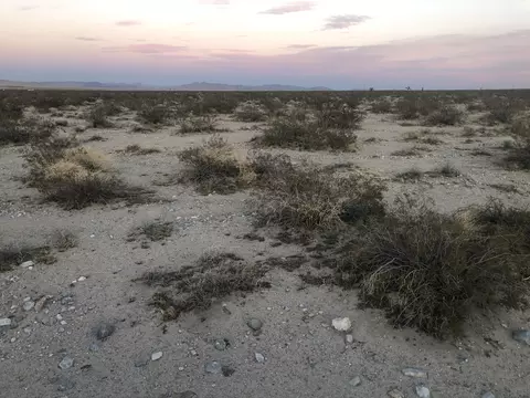 0 Carmer Rd, Johnson Valley, CA 92285