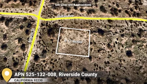 8 Stefan Ave, Cabazon, CA 92230