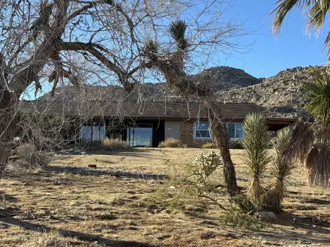60959 Prescott Trl, Joshua Tree, CA 92252 photo 2