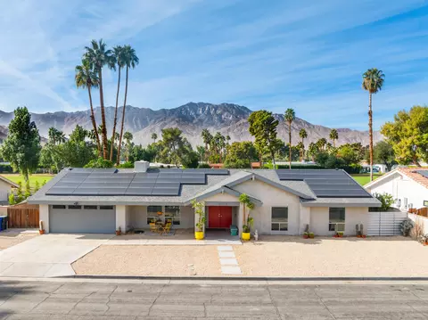2175 S Pebble Beach Dr, Palm Springs, CA 92264