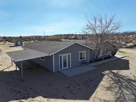 Exterior - 1176 Belfield Blvd, Landers, CA 92285 photo 3 of 9