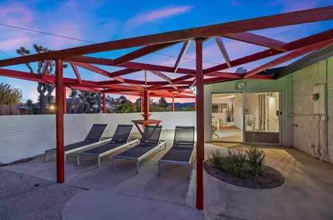 Exterior - 6451 Red Bluff Ave, Yucca Valley, CA 92284 photo 11 of 20