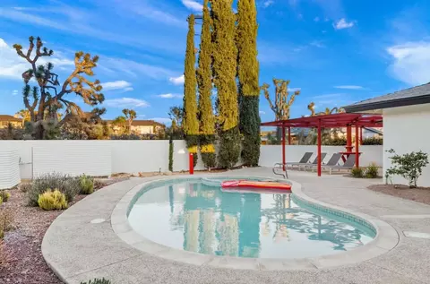Exterior - 6451 Red Bluff Ave, Yucca Valley, CA 92284 photo 7 of 20
