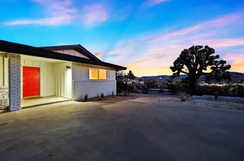 Exterior - 6451 Red Bluff Ave, Yucca Valley, CA 92284 photo 3 of 20