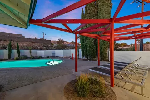 Exterior - 6451 Red Bluff Ave, Yucca Valley, CA 92284 photo 15 of 20