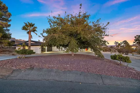 Exterior - 6451 Red Bluff Ave, Yucca Valley, CA 92284 photo 4 of 20