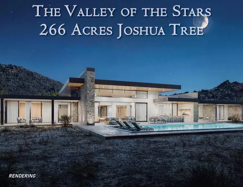 61271 Calle Los Amigos, Joshua Tree, CA 92252