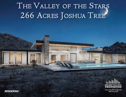 61271 Calle Los Amigos, Joshua Tree, CA 92252