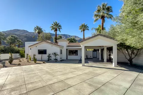 700 N Prescott Dr, Palm Springs, CA 92262