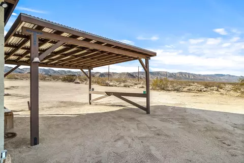 Exterior - 52079 Ocotillo Rd, Johnson Valley, CA 92285 photo 8 of 13