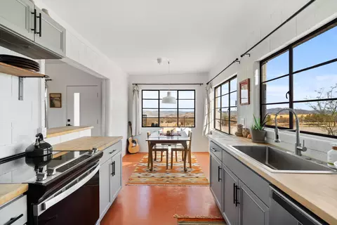 Kitchen - 52079 Ocotillo Rd, Johnson Valley, CA 92285 photo 6 of 6