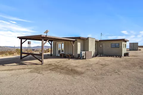 Exterior - 52079 Ocotillo Rd, Johnson Valley, CA 92285 photo 9 of 13