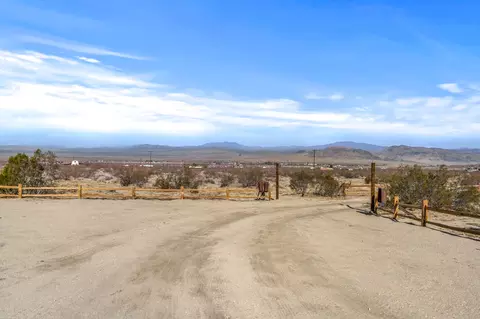 Exterior - 52079 Ocotillo Rd, Johnson Valley, CA 92285 photo 11 of 13