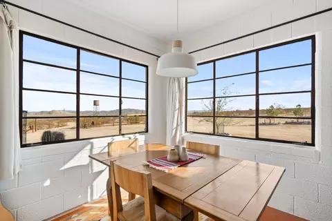 Dining - 52079 Ocotillo Rd, Johnson Valley, CA 92285 photo 1 of 2