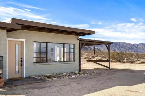 Exterior - 52079 Ocotillo Rd, Johnson Valley, CA 92285 photo 6 of 13