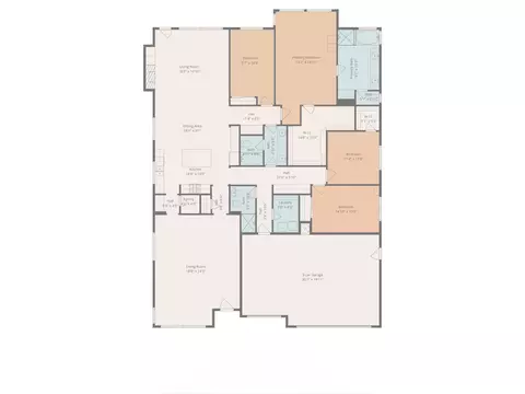 Floorplan - 79970 Camden Dr, Indio, CA 92203 photo 1 of 2