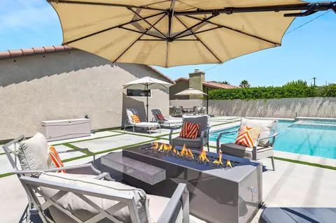 2144 Marguerite St, Palm Springs, CA 92264