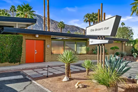 1611 S Calle Palo Fierro, Palm Springs, CA 92264